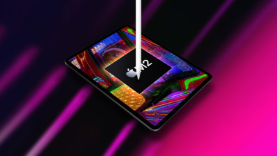 Apple giới thiệu Final Cut Pro và Logic Pro cho máy tính bảng iPad