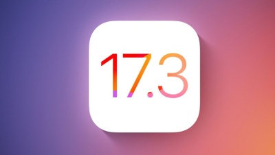 Apple phát hành iOS 17.3 Beta 1 và iPadOS 17.3 Beta 1