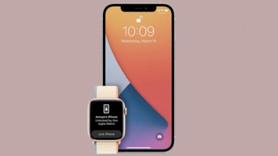 Lỗi không thể mở khóa bằng Apple Watch trên iPhone 13 series sẽ được sửa trong bản cập nhật sắp tới