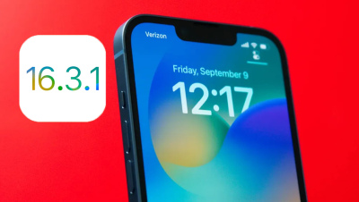 Apple khoá sign iOS 16.3, người dùng không thể hạ cấp