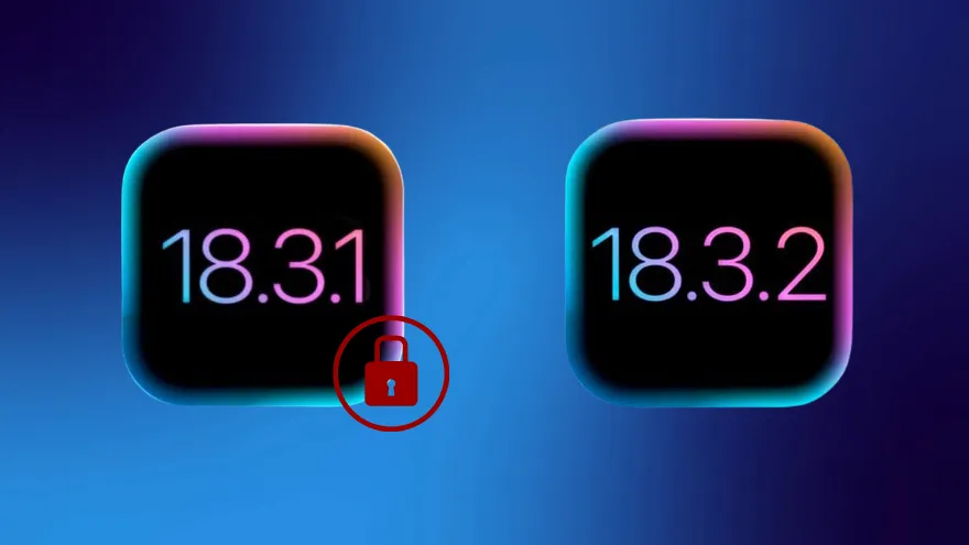 Apple khóa sign iOS 18.3.1, chặn hạ cấp từ iOS 18.3.2