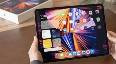 Apple là nhà sản xuất máy tính bảng duy nhất có sự tăng trưởng trong quý 3/2021