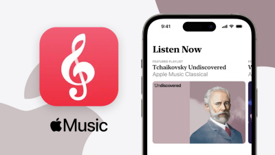 Apple Music Classical chính thức ra mắt