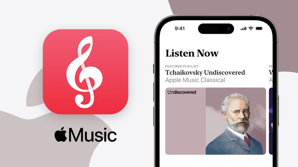Apple Music Classical chính thức ra mắt