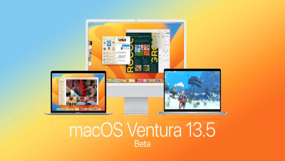 Apple phát hành macOS Ventura 13.5 Beta 3 cho nhà phát triển