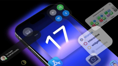 Apple phát hành phiên bản nâng cấp của iOS 17 Beta 4