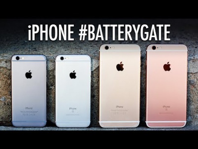 Người dùng iPhone tại Mỹ sẽ nhận được 25 USD nếu bị giảm hiệu năng khi chai pin