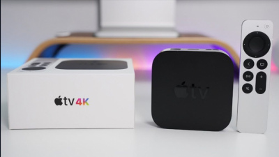 Apple ra mắt Apple TV 4K mới với chip A15, HDR10 +, bộ nhớ ít nhất 64GB