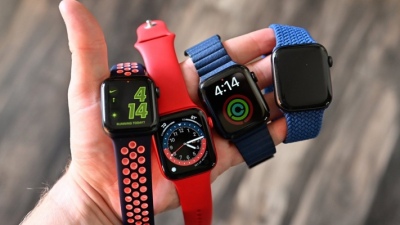 Apple tiếp tục dẫn đầu trong ngành smartwatch trong bối cảnh thị trường thiết bị đeo suy giảm