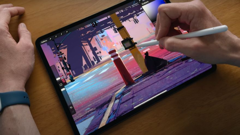 Apple trình làng iPad Pro mới với chip M4 hiệu năng khủng