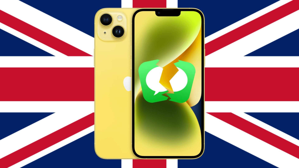 Apple có thể xóa iMessage và FaceTime ở Anh để bảo vệ dữ liệu