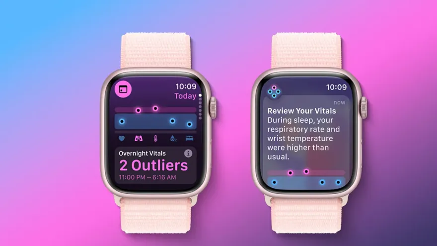 Apple Watch: Phát hiện ung thư, cứu mạng người phụ nữ