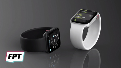 Apple Watch Series 7 sẽ đi kèm với dung lượng pin lớn hơn, màu sắc ấn tượng, chip S7 hai mặt