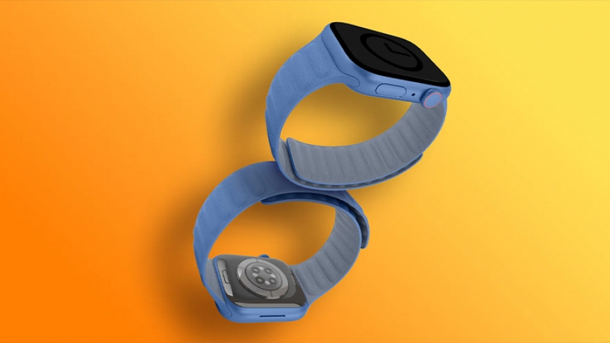 4 tính năng được kỳ vọng nhất trên Apple Watch Series 8 ra mắt vào cuối năm nay