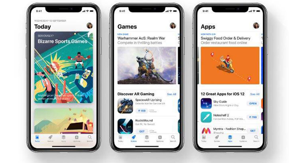 App Store mang lại lợi nhuận tăng hơn 80% cho doanh nghiệp