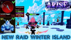 Arise Crossover: Bản cập nhật Winter Raid có gì mới?