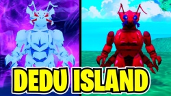 Arise Crossover: Hướng dẫn hoàn thành sự kiện Dedu Island