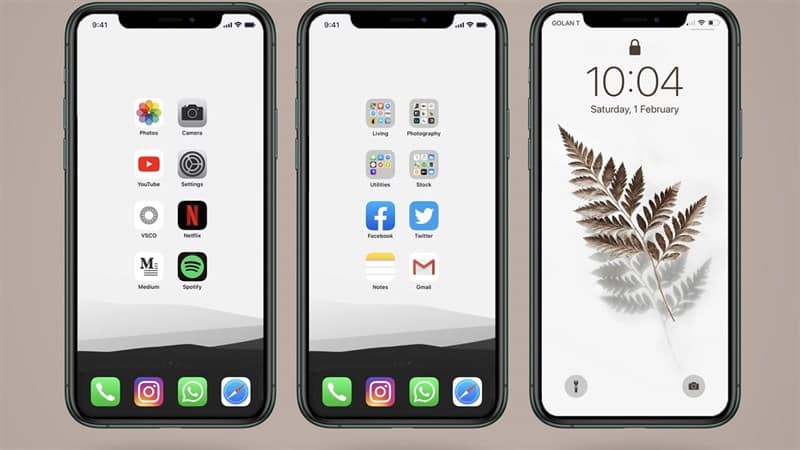 Hướng dẫn kiểm tra iPhone Lock với tính năng mới trên iOS 14