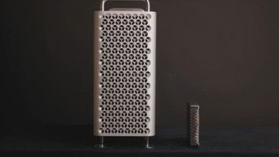 Bá đạo Mac Mini M1 của Apple được thu nhỏ hơn 78% so với bản gốc mà vẫn giữ nguyên hiệu suất