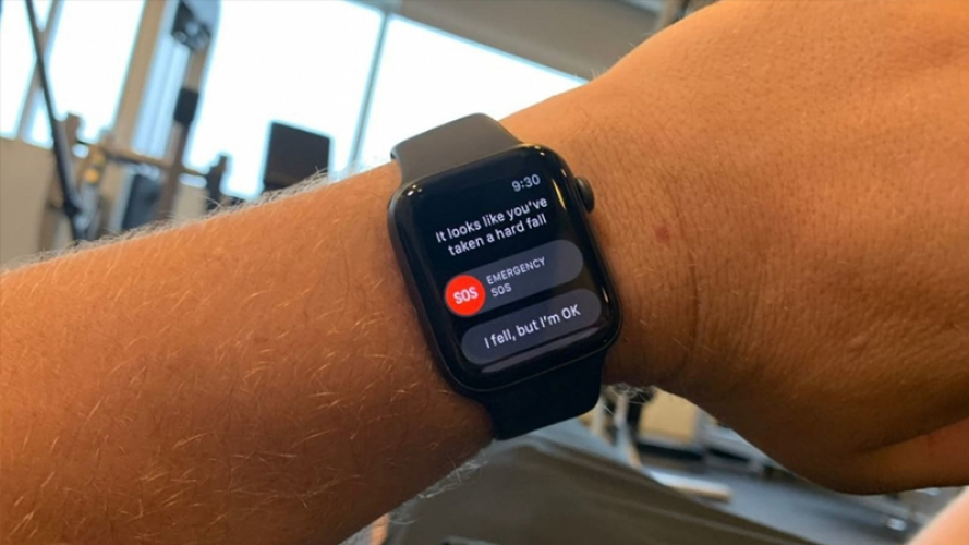Bác sĩ khuyên mọi bệnh nhân nên có một Apple Watch cho mình