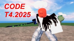 Code Blox Fruits mới nhất tháng 4/2025