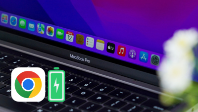 Bản cập nhật Chrome mới sẽ kéo dài thời lượng pin MacBook