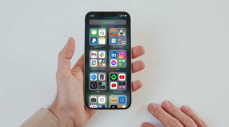 Bạn không thể ẩn Thư viện ứng dụng trên iPhone, nhưng đây là những gì bạn có thể làm