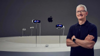 Bạn không thể reset Apple Vision Pro nếu quên mật khẩu