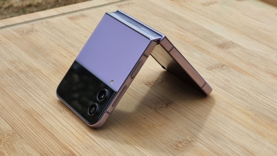 Bản lề của Galaxy Z Flip4 vẫn là số 1 trên thị trường điện thoại gập