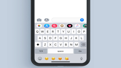 Bàn phím iPhone bị lag? Làm cách này để xử lý