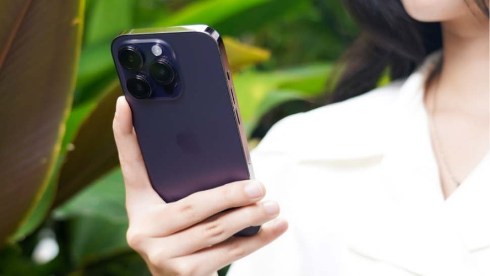 Bảng giá chi tiết iPhone 14 Series năm 2024 mới nhất