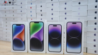 Bảng giá iPhone tháng 4 mới nhất: iPhone 14 Pro Max giảm sâu