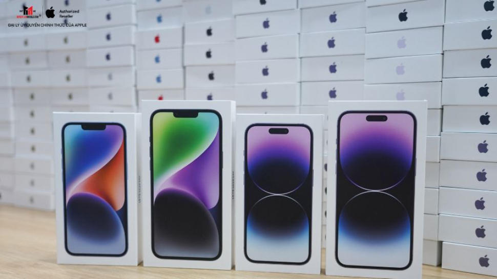 Bảng giá iPhone tháng 4 mới nhất: iPhone 14 Pro Max giảm sâu