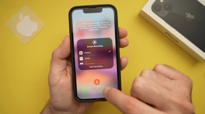 Bật mí cách quay màn hình trên iPhone kèm giọng nói mà không phải ai cũng biết