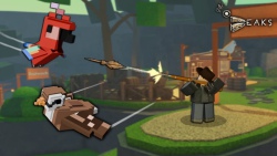 Beaks Roblox: Vị trí tất cả loài chim đầy đủ nhất