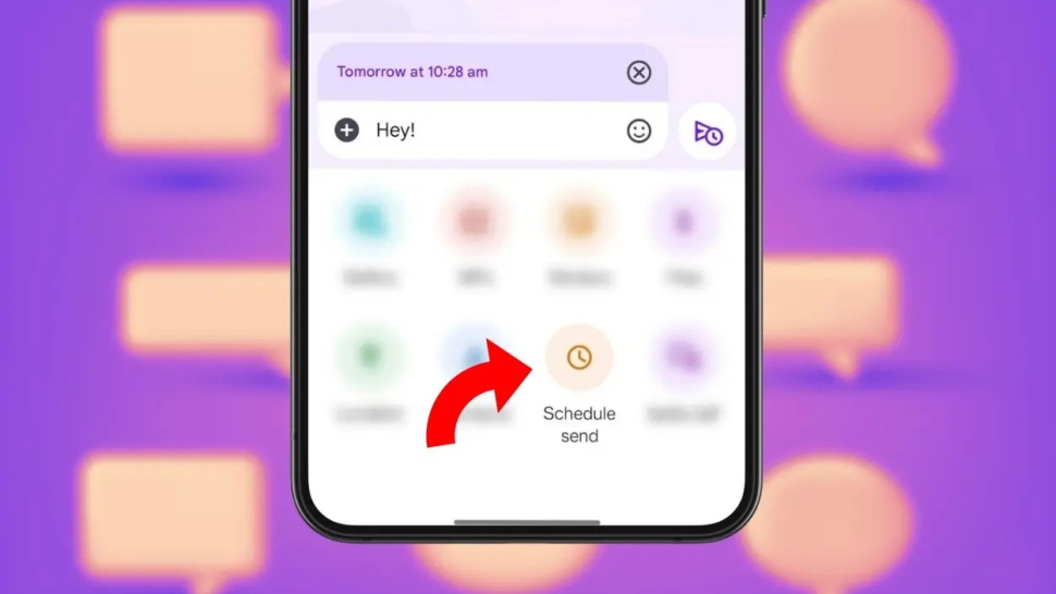 Bí quyết hẹn giờ gửi tin nhắn trên Android siêu tiện lợi