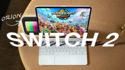 Biến iPad thành màn hình cho Nintendo Switch 2 cực dễ