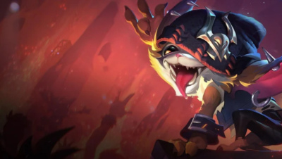 Biến thể mới của Fan Cứng ĐTCL mùa 10: Gnar carry độc lạ