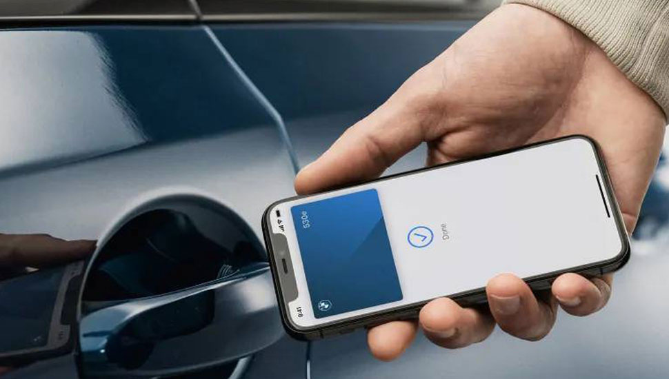 Biết gì chưa, người dùng iPhone sắp có thể lái xe không cần chìa khóa?