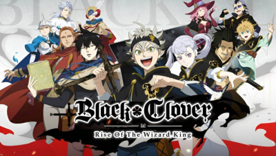 Black Clover M: Mọi thứ cần biết về siêu phẩm game ARPG phép thuật trên Android và iOS