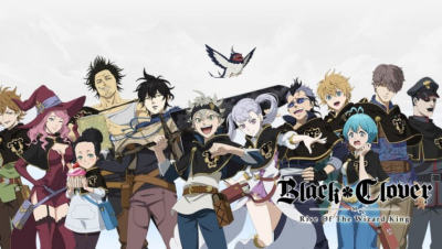 Black Clover M tier list tháng 12 năm 2023