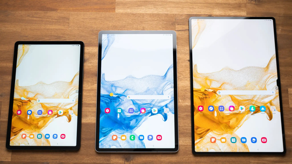 Bộ 3 Samsung Galaxy Tab S9 chính thức được ra mắt