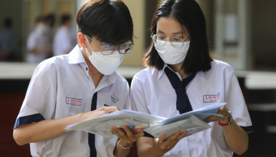 Bộ đề tham khảo cho thi tốt nghiệp THPT năm 2023