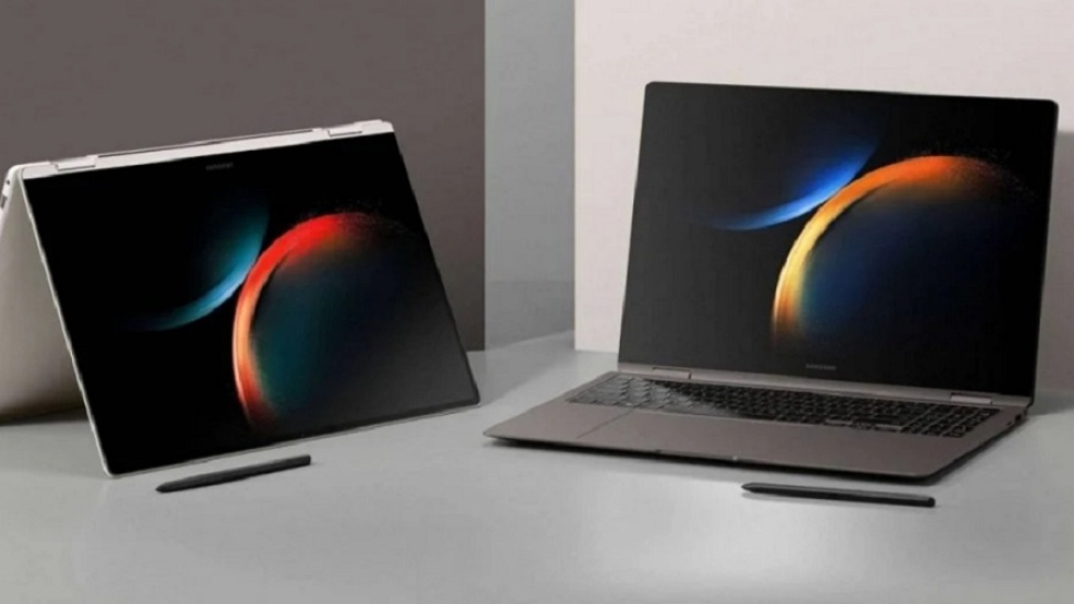 Bộ đôi Samsung Galaxy Book 4 Pro và Pro 360 ra mắt