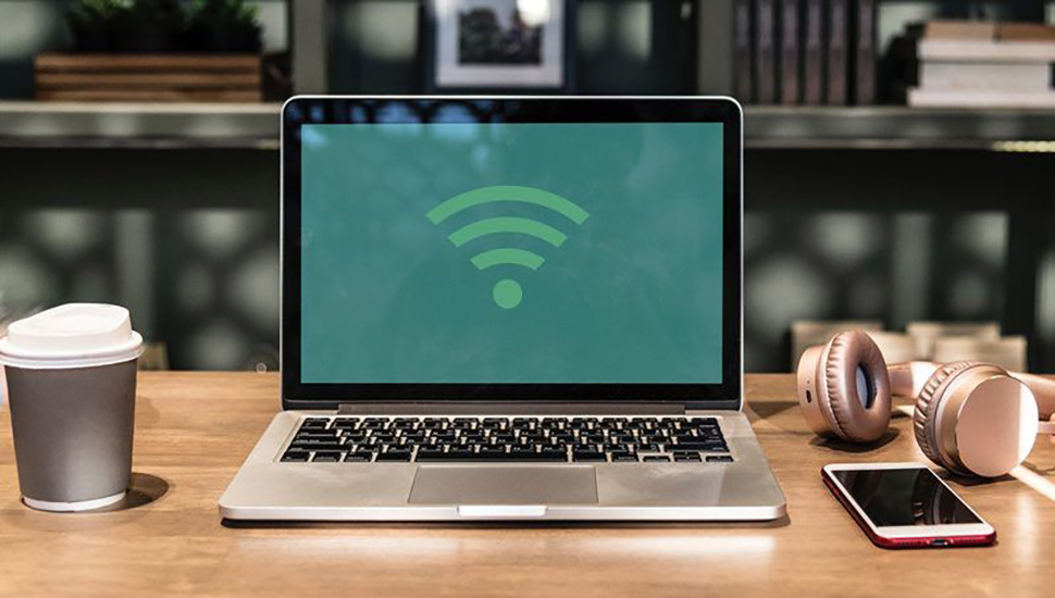 Bỏ túi ngay cách tăng tốc WiFi cho laptop