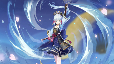 Build Ayaka DPS mới nhất phiên bản Genshin Impact 3.5