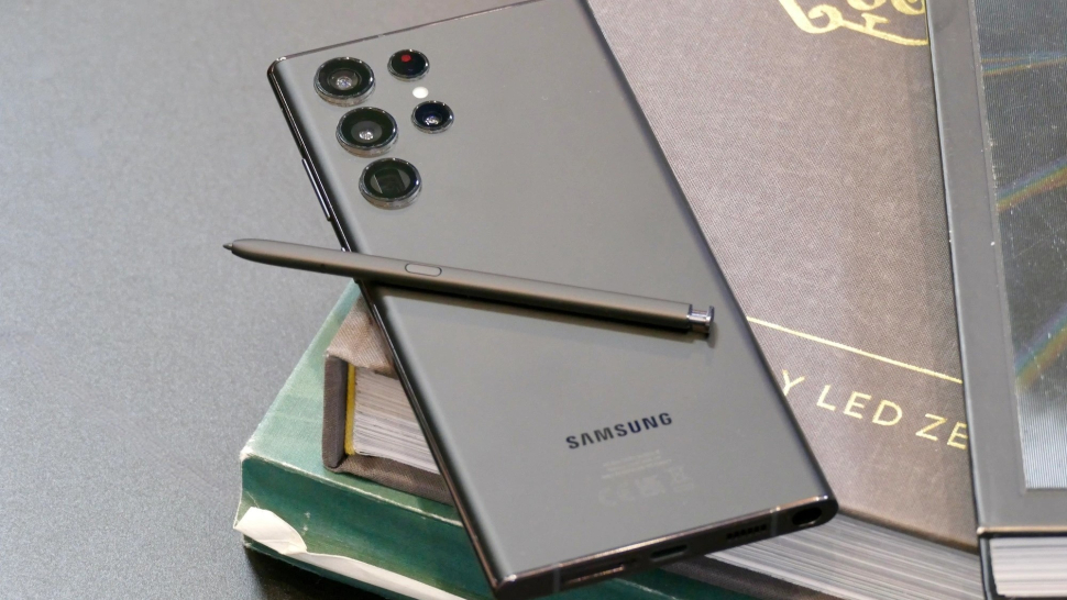 Cách khắc phục lỗi kết nối bút S Pen trên Galaxy S23 Ultra
