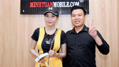 Ca sĩ Lâm Triệu Minh 
