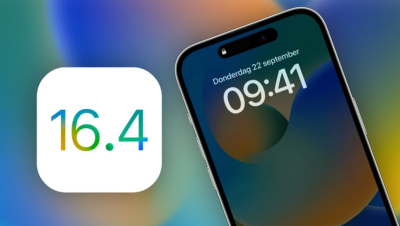 Những điều cần làm trước khi cập nhật lên iOS 16.4