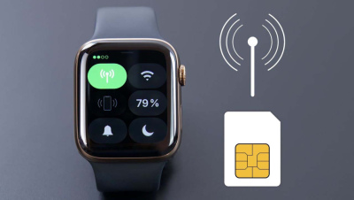 Các bước đơn giản để kích hoạt eSIM trên Apple Watch